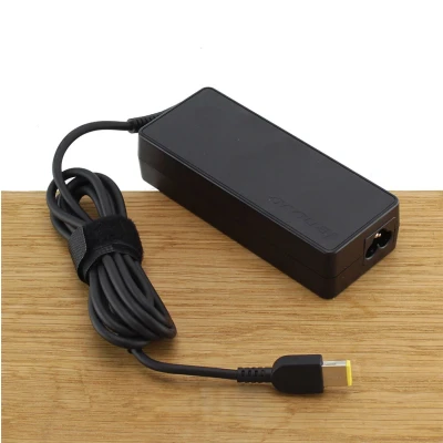 Afbeelding van Lenovo 0B46998 netvoeding inverter Binnen 90 W Zwart (0B46998)
