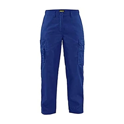 Afbeelding van Blaklader Dames werkbroek 7120 1800 Korenblauw D20