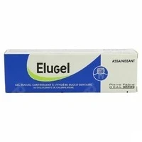 Afbeelding van Elugel Tandgel Tube 40ml Nf