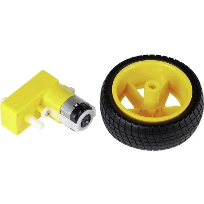 Afbeelding van Joy it Com Motor04 Transmissiemotor 1 stuk(s)