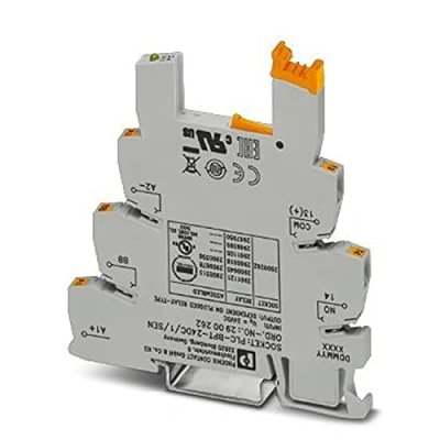 Afbeelding van Phoenix Contact PLC BPT 24DC/ 1/SEN Relaissocket 10 stuk(s)