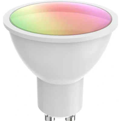 Afbeelding van WOOX R9076 Smart RGB Spot, WiFi, GU10, CCT, Google Assistant &amp; Amazon Alexa