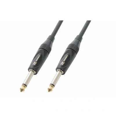 Afbeelding van PD Connex Gitaarkabel 6.3mm Mono 6 meter