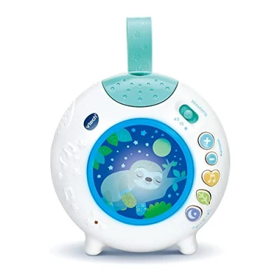 Afbeelding van Projector Vtech Baby LUMI VEILLEUSE NUIT ENCHANTEE Blauw