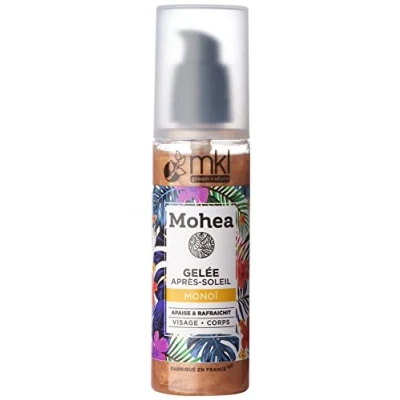 Afbeelding van MKL Green Nature Mohea Monoï After Sun Gelée 100 ml