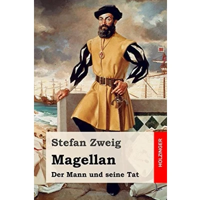 Afbeelding van Magellan: Der Mann und seine Tat