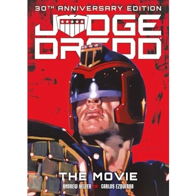 Afbeelding van Judge Dredd Dredd: The Movie