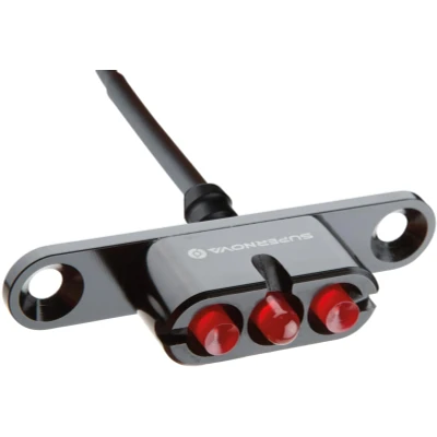 Afbeelding van SUPERNOVA Rear light e3 tail 2