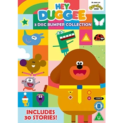 Afbeelding van Hey Duggee: Bumper Collection