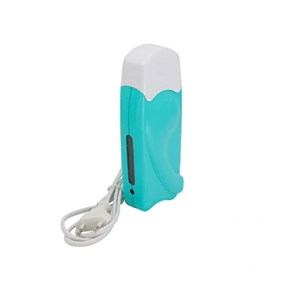 Afbeelding van EpilWax Wasverwarmer voor 100 ml Roll Ons Wax Warmer Apparaat Smelten Navulpatronen (Solo, Groen)