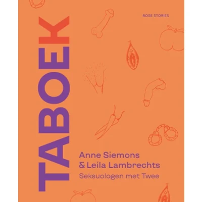 Afbeelding van Taboe(k) (Paperback)