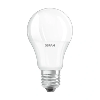 Afbeelding van OSRAM 4058075428560 LED lamp Energielabel F (A G) E27 Peer 8.5 W = 60 Neutraalwit (Ø x l) mm 113 1 stuk(s)