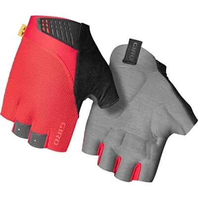 Afbeelding van Giro Supernatural Korte Handschoenen Rood M Man
