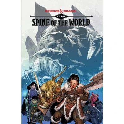 Afbeelding van DUNGEONS &amp; DRAGONS At Spine of WORLD: the World