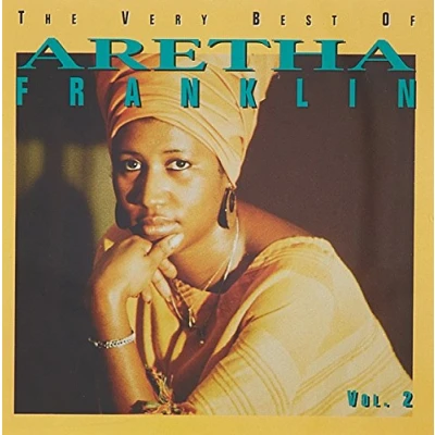 Afbeelding van The Very Best Of Aretha Franklin Vol. 2