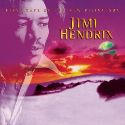 Afbeelding van Jimi Hendrix First Rays of the New Rising Sun (Remaster) (2 LPs)