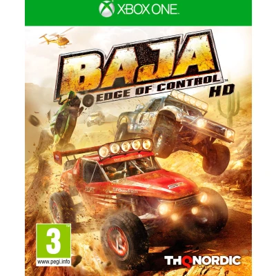 Afbeelding van BAJA Edge of Control HD