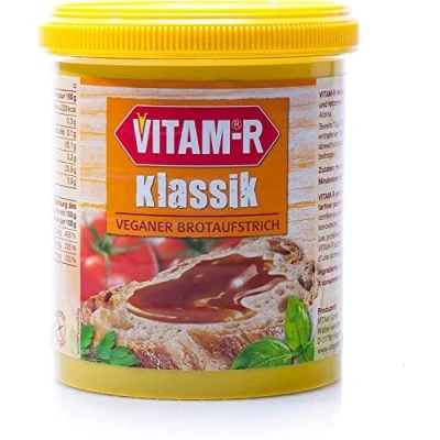 Afbeelding van Vitam R gistextract 1000g