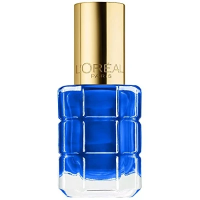 Afbeelding van L&#039;Oréal Color Riche a L&#039;Huile Nagellak 669 Bleu Nu