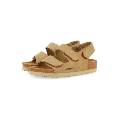 Afbeelding van Gioseppo CON Cierres Ajustables Krapina Sandalen voor kinderen, Maat: 29, Taupe Kunststof