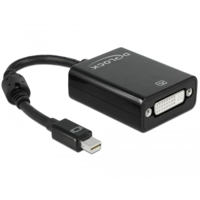 Afbeelding van Mini DisplayPort naar DVI kabel adapter 0.2 m Delock