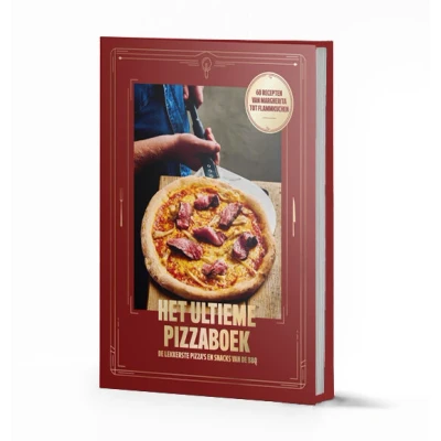 Afbeelding van Het Ultieme Pizzaboek