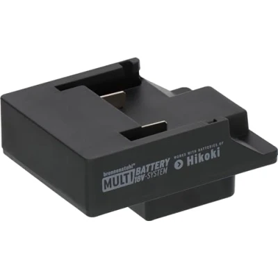 Afbeelding van Brennenstuhl Adapter Hikoki voor LED bouwlampen in het Multi Battery 18V Systeem