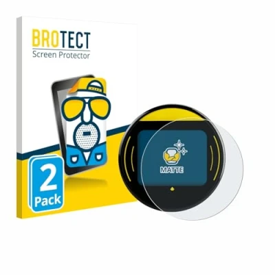 Afbeelding van BROTECT Screenprotector voor Nayax Onyx Folie Beschermfolie matte (2 Stuks)