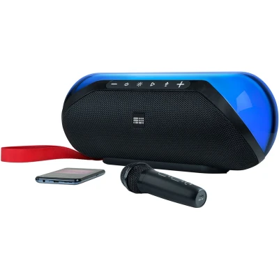 Afbeelding van BigBen Party Speaker inclusief microfoon