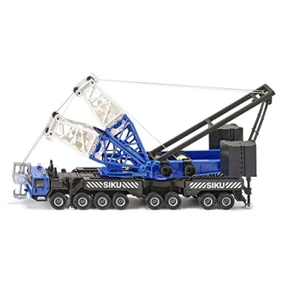 Afbeelding van Siku Speelgoed voor kinderen, Maat: One Size, Blue