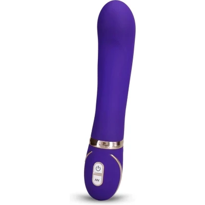 Afbeelding van Front Row G Spot Vibrator Paars