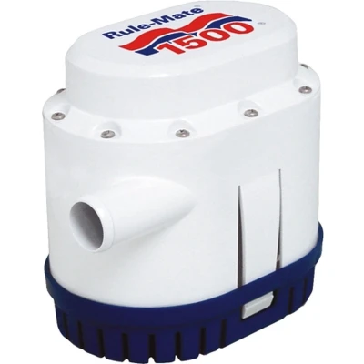 Afbeelding van RM1500A Rule Mate Volautom. Bilgepomp 5678 l/u 12V