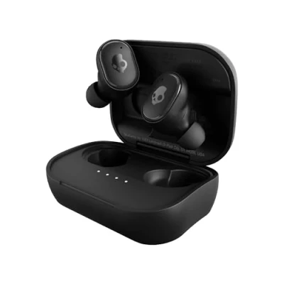Afbeelding van Skullcandy Grind True Wireless In ear Oordopjes Draadloos Oortjes Bluetooth Black