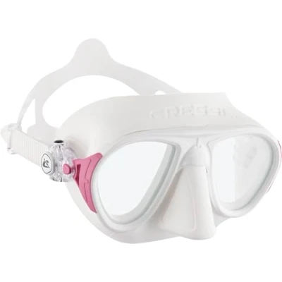 Afbeelding van Cressi Calibro Duikmasker Wit
