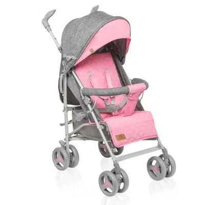 Afbeelding van Lionelo Buggy Irma Black