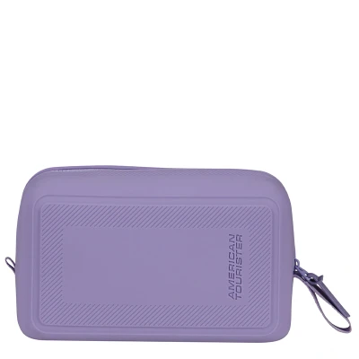 Afbeelding van American Tourister Toilettassen Urban Groove paars