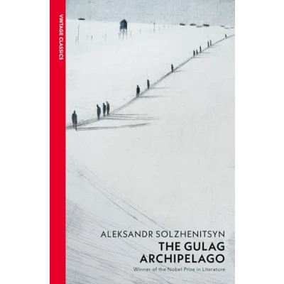 Afbeelding van The Gulag Archipelago: Aleksandr Solzhenitsyn