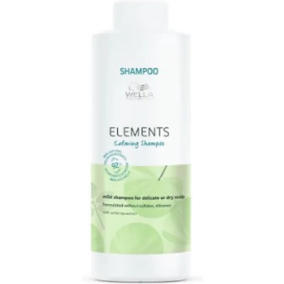 Afbeelding van Shampoo Wella Elements Calming (500 ml)