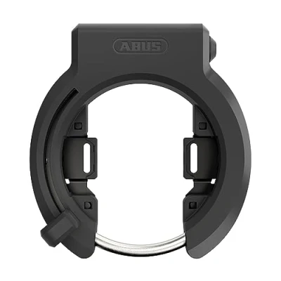 Afbeelding van ABUS XPlus™ Graniet 6950M Frameslot, voor alle gangbare fietsframes, universeel instelbaar, immobilisatiesysteem fietsen, variant NR + 6KS/85 ST 5950 met ketting en zadeltas