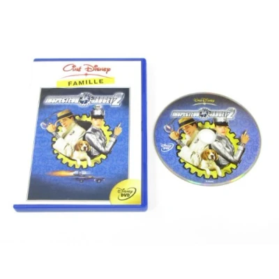 Afbeelding van Inspector Gadget &amp; Gadgetinis