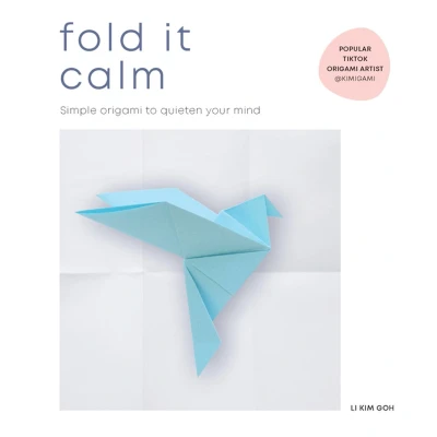 Afbeelding van Fold It Calm: Simple origami to quieten your mind