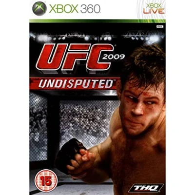 Afbeelding van UFC 2009 Undisputed (Classics)