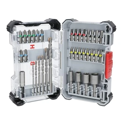 Afbeelding van Bosch Home and Garden 2607017724 Gereedschapsset