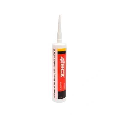 Afbeelding van 4Tecx Glaskit Wit 310ml