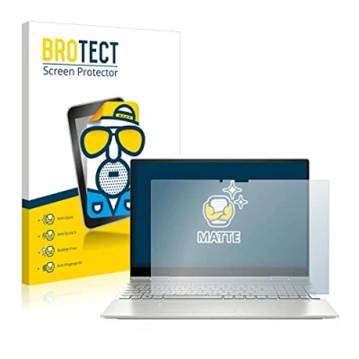Afbeelding van BROTECT Screenprotector voor HP Envy x360 2 in 1 15 ew Folie Beschermfolie matte