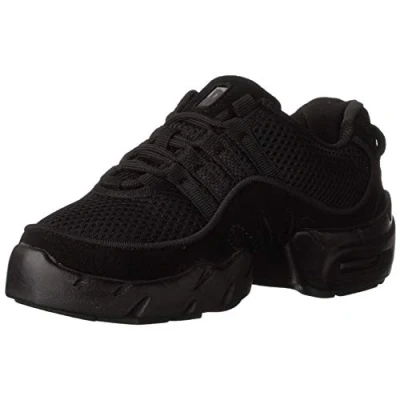 Afbeelding van Bloch Dames Boost Sneakers Dansschoen, VS, Zwart, 36.5 EU
