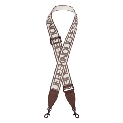 Afbeelding van Liebeskind Berlin Chianti Schouderbandjes voor dames, Chianti.
