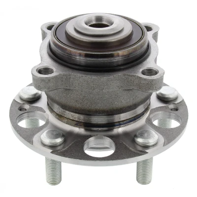 Afbeelding van MAPCO 46284 Wiellagerset Achteras links en rechts Met ingebouwde magnetische sensorring HONDA: ACCORD 8, 8 Kombi