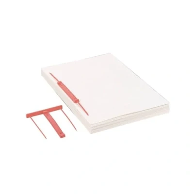 Afbeelding van CapiClass 1 Bundelbeugel 50 stuks Rood