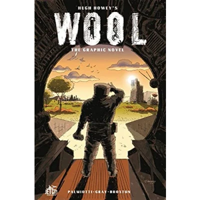 Afbeelding van Hugh Howeys Wool GN